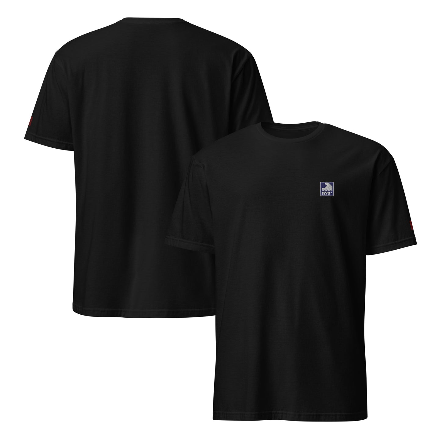 半袖ユニセックスTシャツ