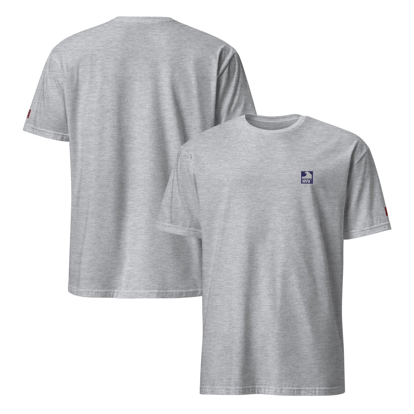 半袖ユニセックスTシャツ