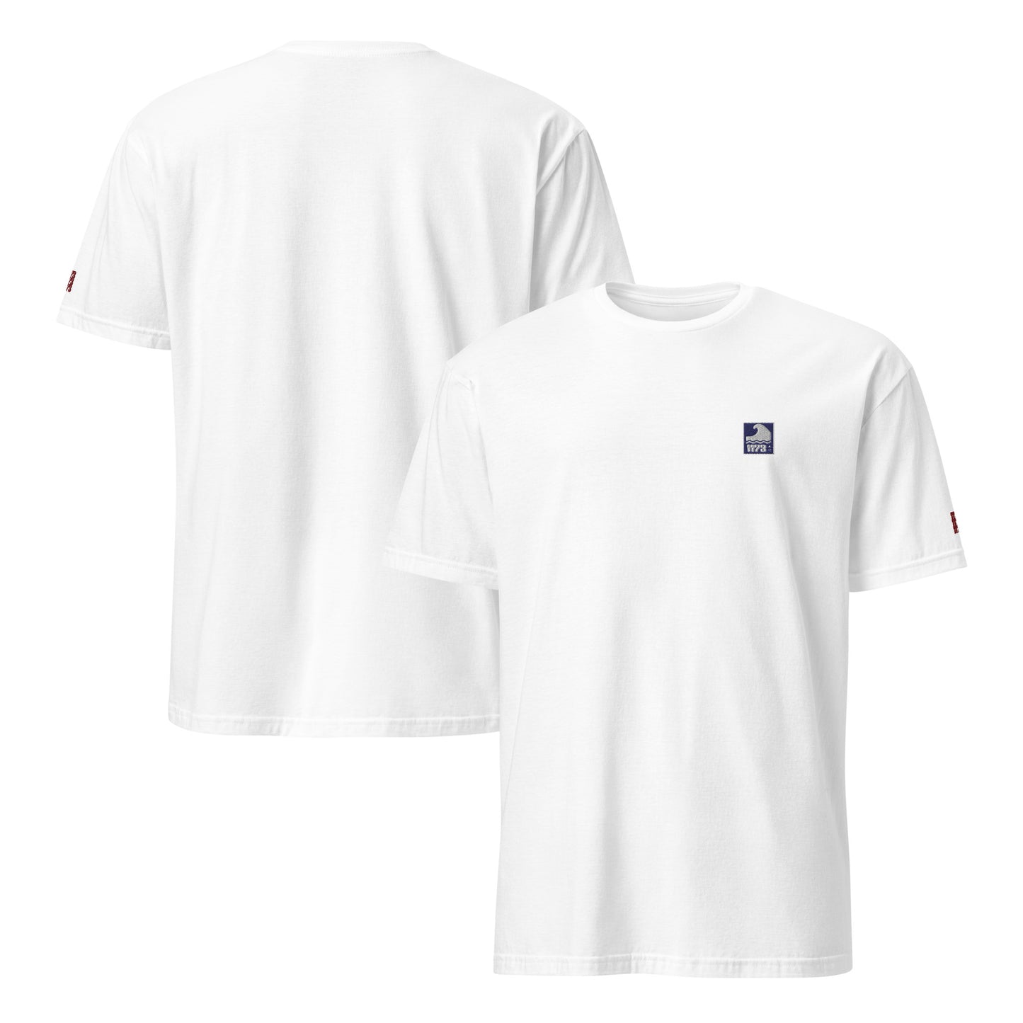 半袖ユニセックスTシャツ