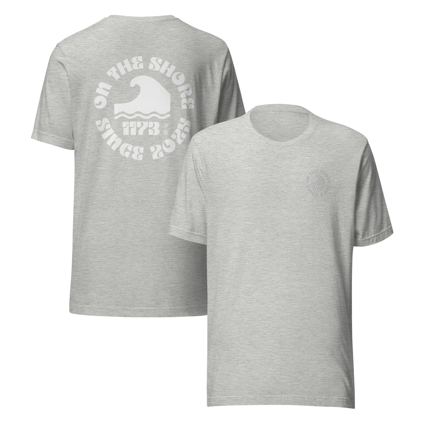 ユニセックスTシャツ