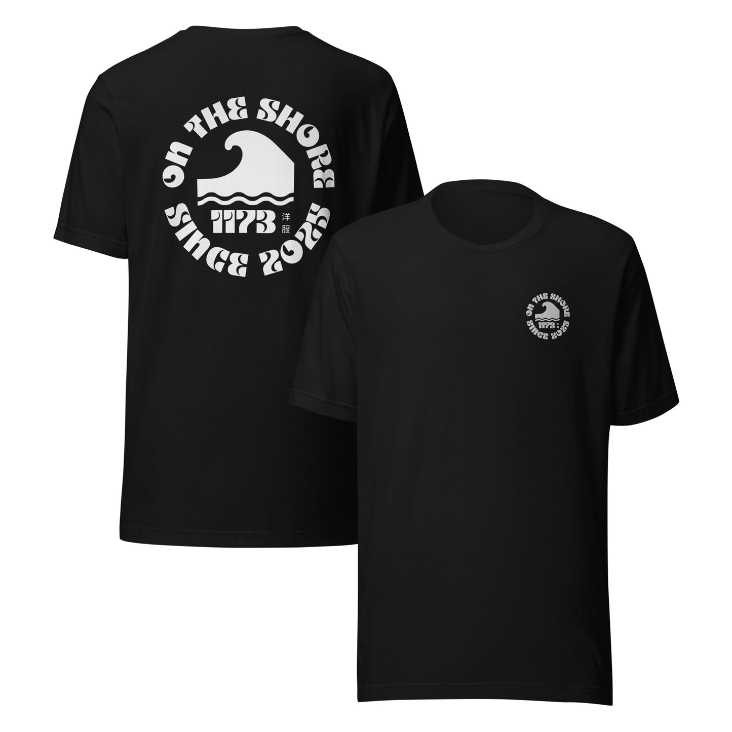 ユニセックスTシャツ