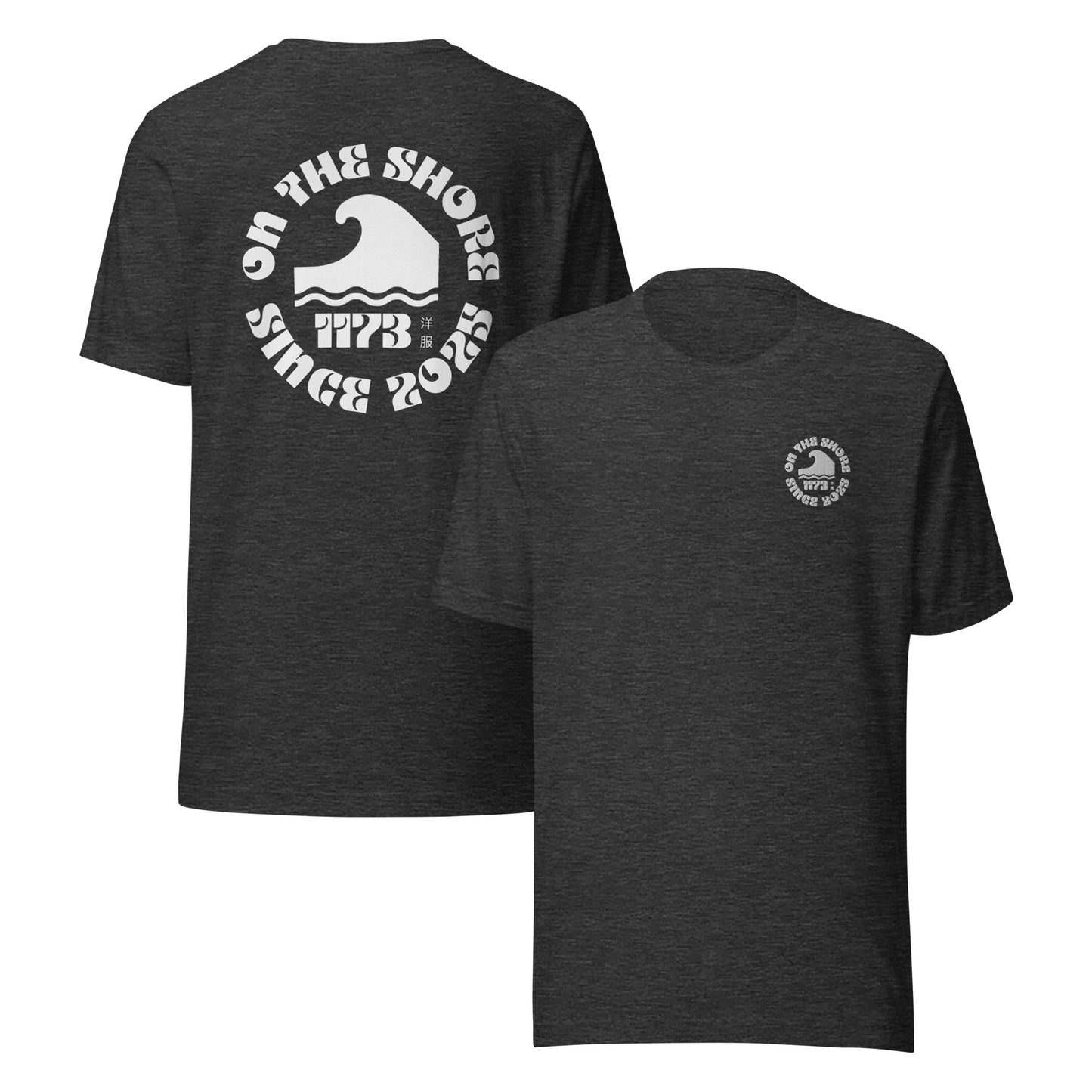 ユニセックスTシャツ