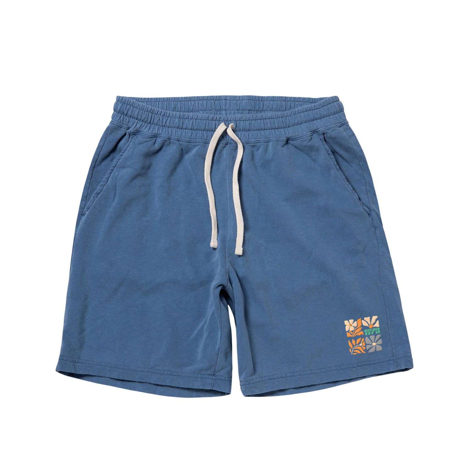 1173 Clothing Flower Shorts 