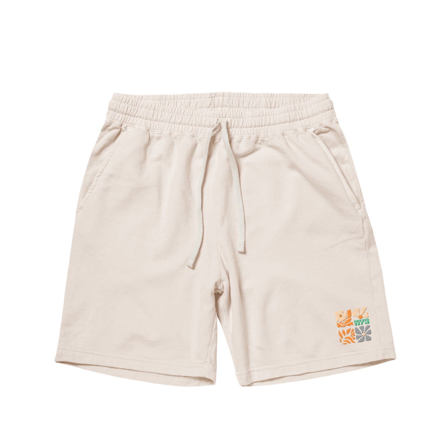 1173 Clothing Flower Shorts 