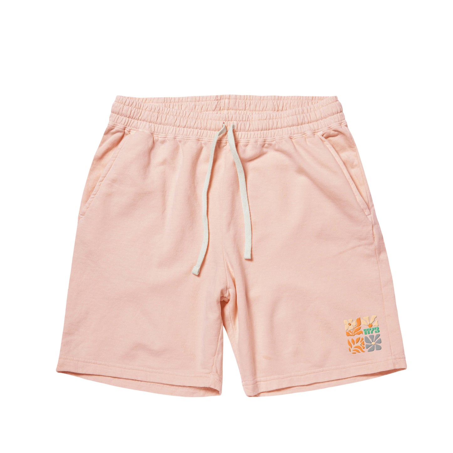 1173 Clothing Flower Shorts 