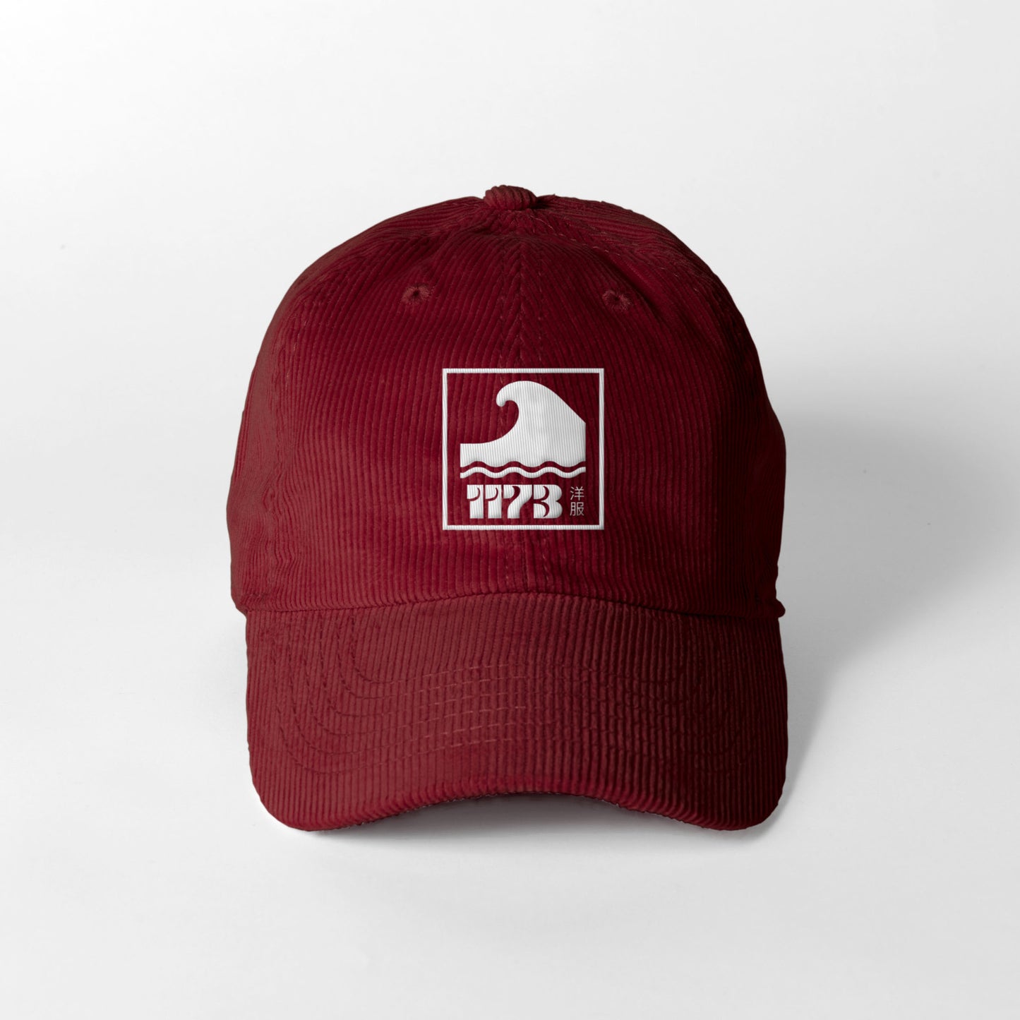 1173 Clothes Corduroy Cap 