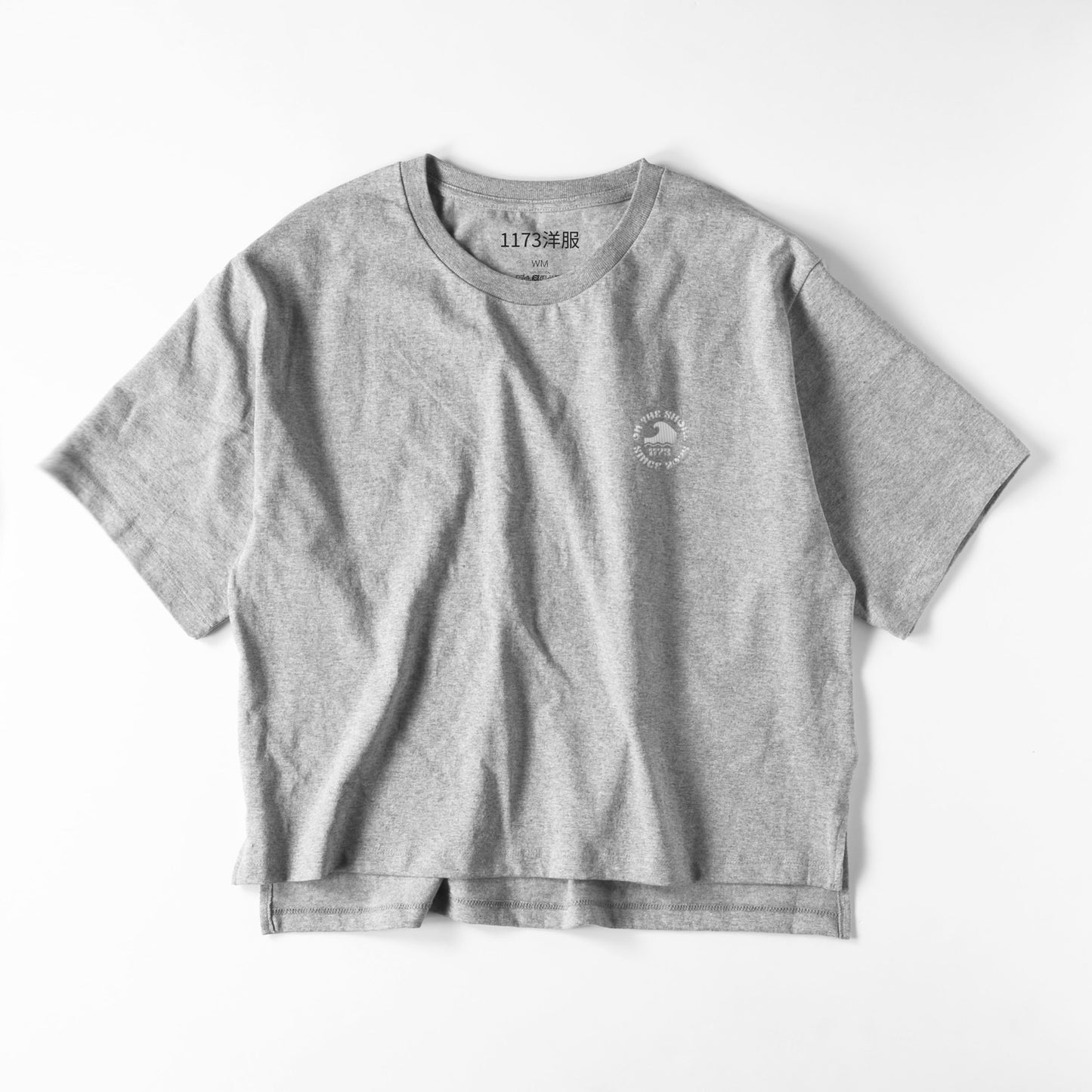 1173洋服レーディズTシャツ