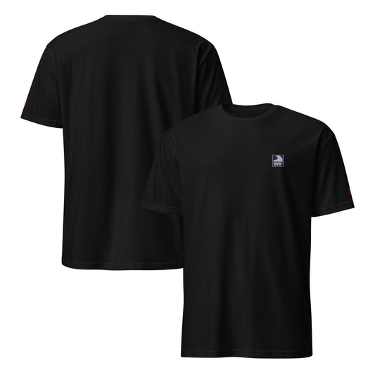 半袖ユニセックスTシャツ