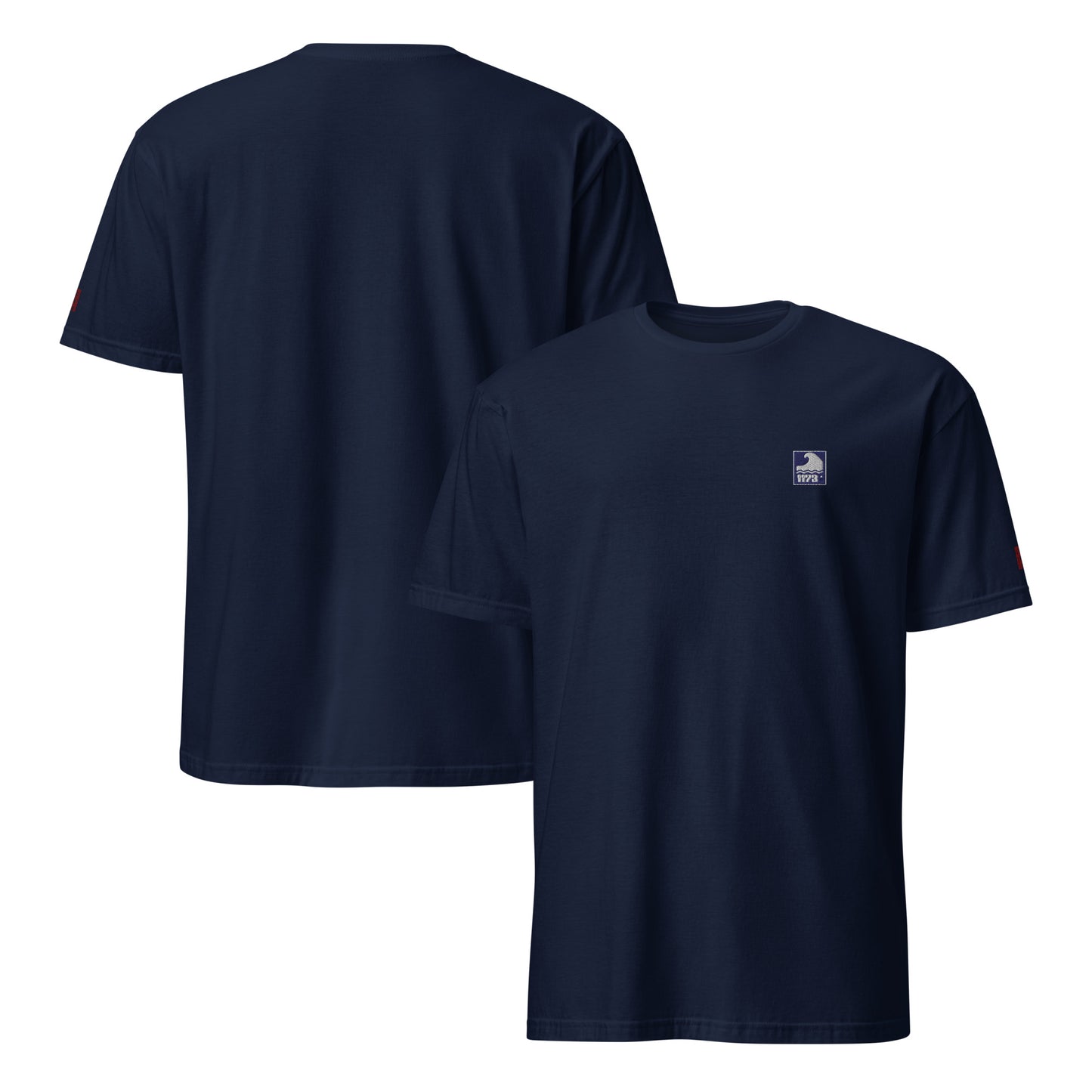 半袖ユニセックスTシャツ