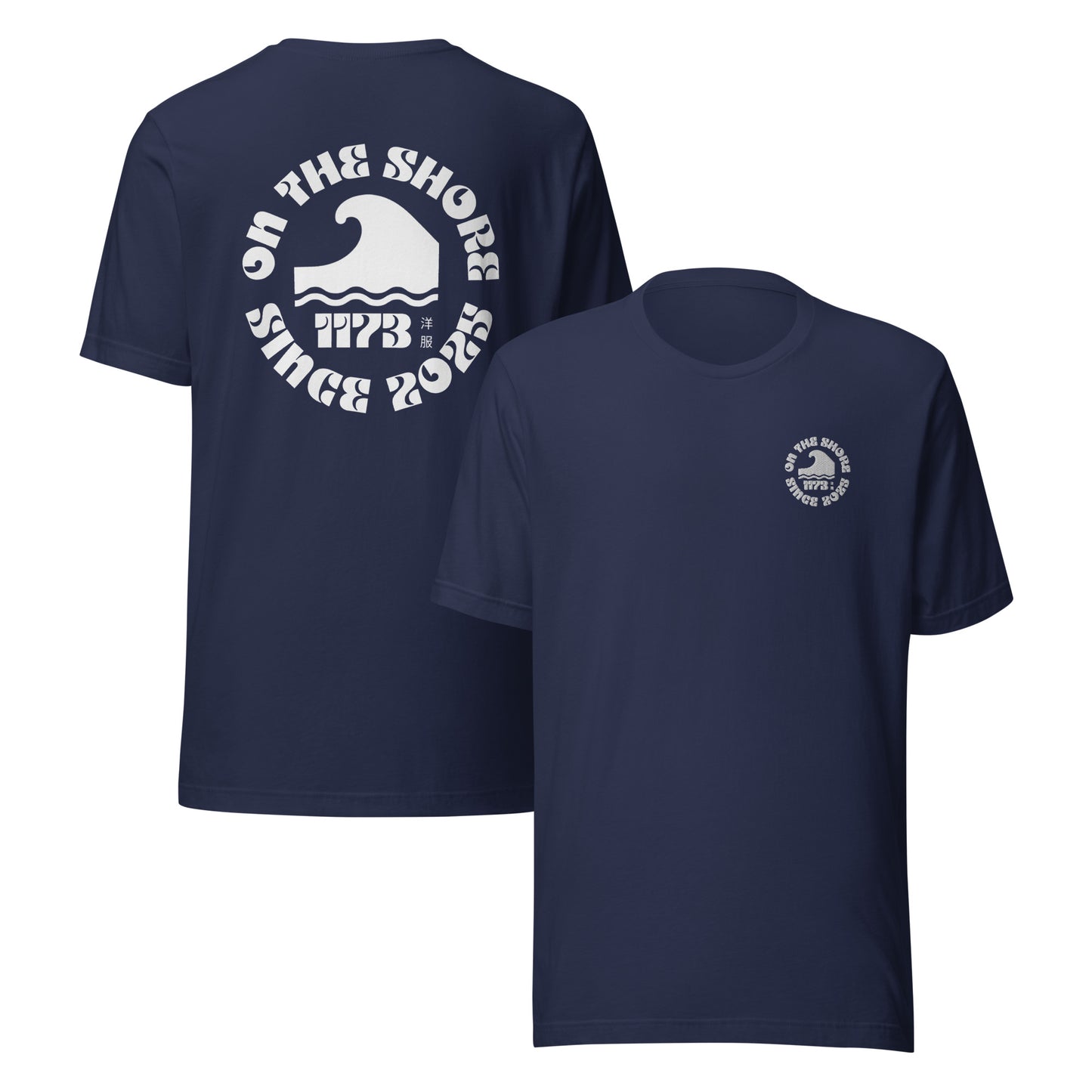 ユニセックスTシャツ
